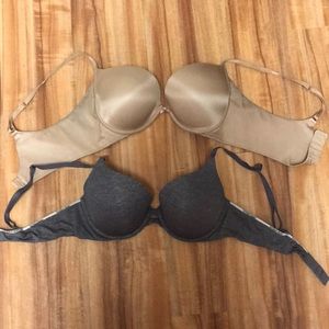 Victoria’s Secret bras